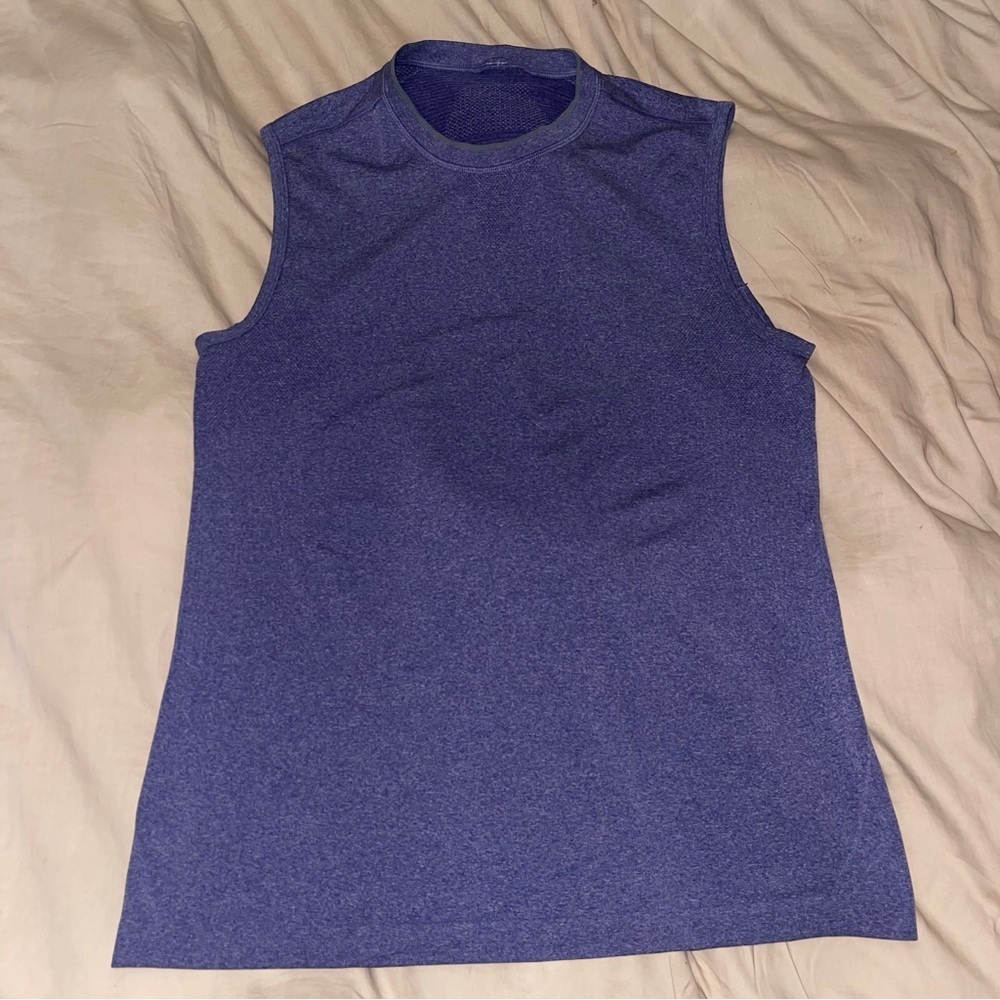 Lululemon Men's Metal Vent Tech Muscle Tank Size M